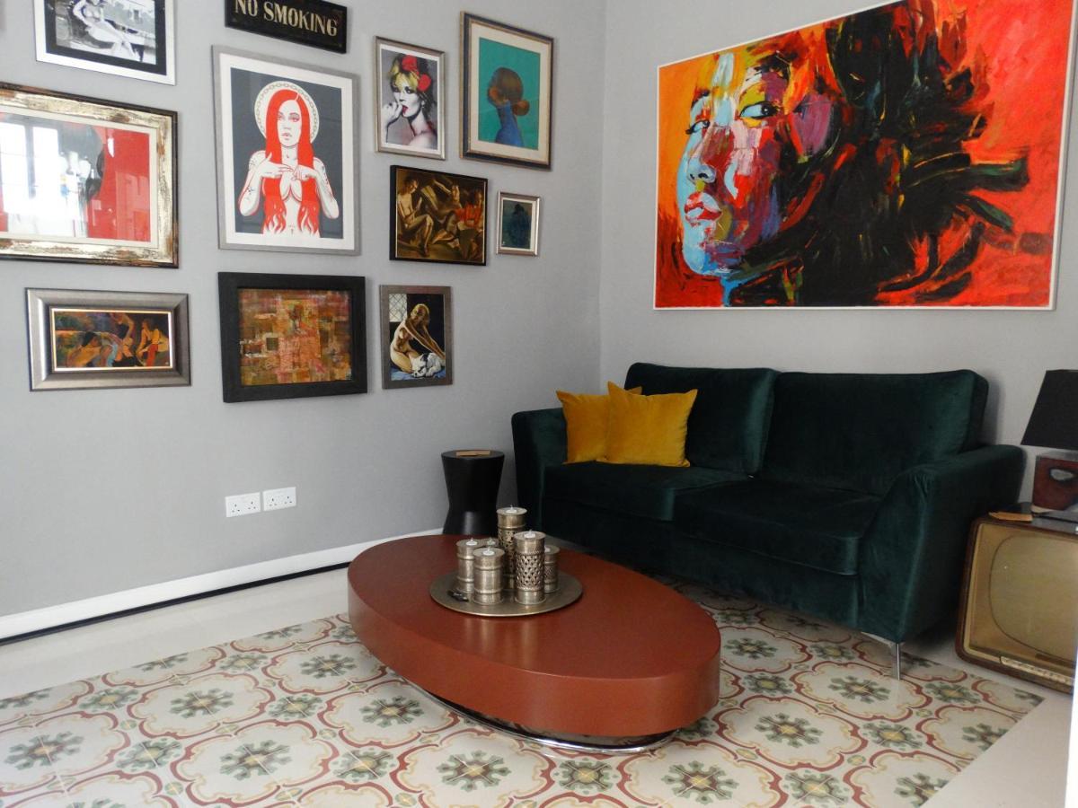 فيلا 60 Indri Borg Townhouse ربات المظهر الخارجي الصورة